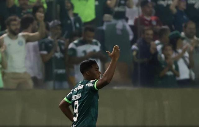 500万彩票网-17岁获巴西队征召 恩德里克能成贝利或罗纳尔多吗