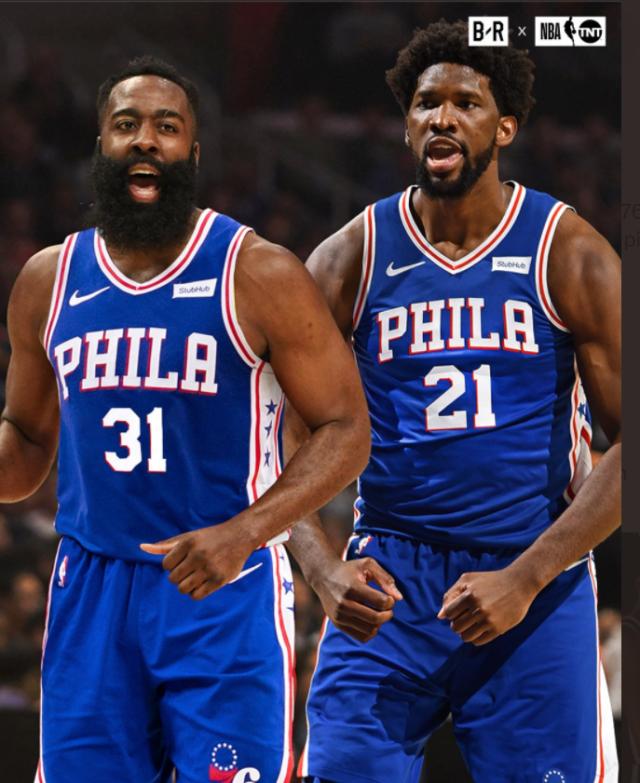 500彩票网官方-【交易截止日汇总】哈登加盟76人 雄鹿得到伊巴卡