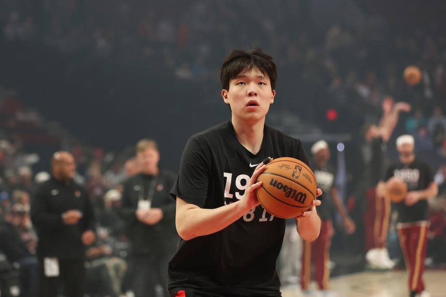 杨瀚森1板1助攻阿伦轰40+17 开拓者不敌骑士遭五连败