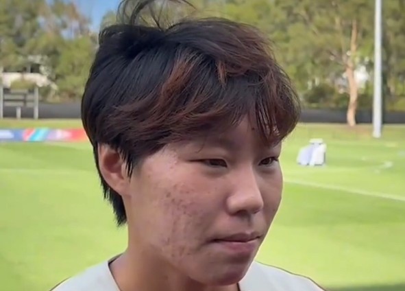 500彩票-邵子钦：亚洲杯上主要目标是团队赢球，个人也要向强队学习