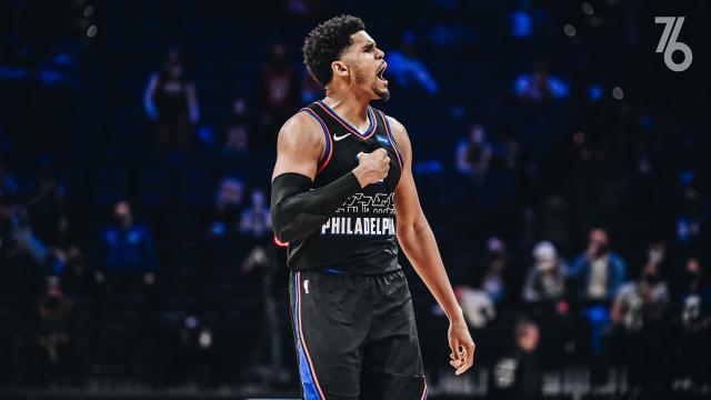 500万彩票网-恩比德缺席连胜不止 三军用命助76人力保东部第一