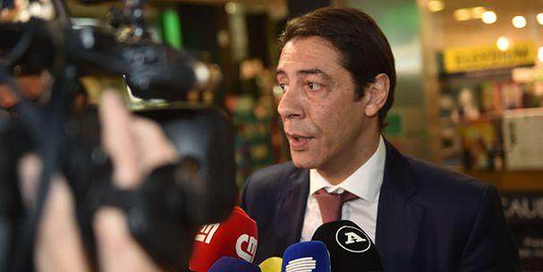 500万彩票网-本菲卡主席：普雷斯蒂安尼不是种族主义者，我保证！