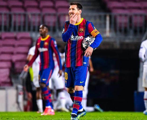 500彩票-曼城8年4.3亿英镑再邀梅西？消息人士：没有的事