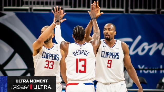 500万网彩票-卡椒结束隔离火线复出 轻松合砍50+率快艇连胜