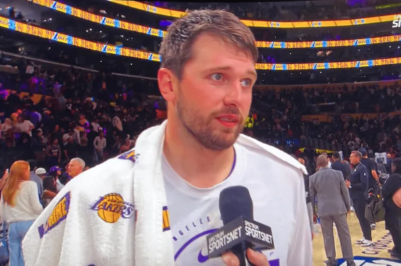 500万网彩票-东契奇谈雷霆：他们拥有出色的球员，我们要保持现在的打法