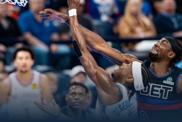 500彩票-西部第一果然太强，都说他靠罚球，狂轰47+5+3+2打服对手主帅|活塞|雷霆|亚历山大|谢伊·吉尔杰斯-亚历山大|俄克拉荷马雷霆队_新浪新闻