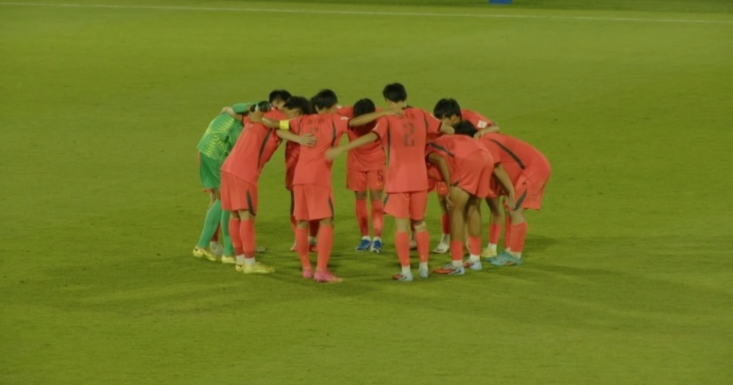 500万彩票网-U17国足1-2日本 亚洲杯2连败濒临出局 万项助攻 赵松源破门难救主